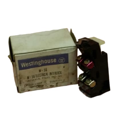 WESTINGHOUSE W-56