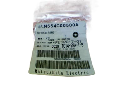 MATSUSHITA ELECTRIC N554C00500A