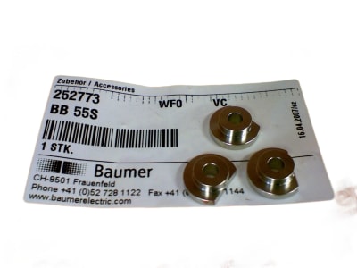BAUMER ELECTRIC BB 55S