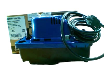 LITTLE GIANT PUMP 554520