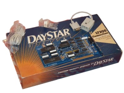DAYSTAR NOVA PC-LIFPC-200