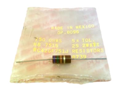 ALLEN BRADLEY RC42GF751J