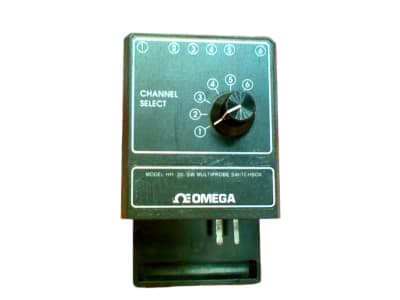 OMEGA ENGINEERING HH-20-SW