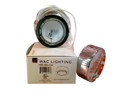 WAC LIGHTING HR-88-CH