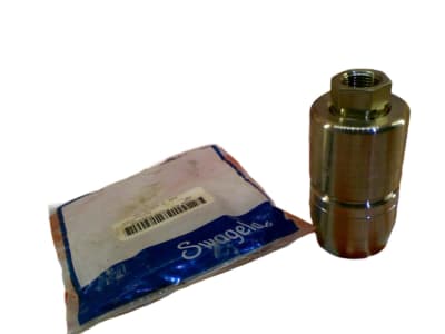 SWAGELOK SS-QTM4A-B-6PF