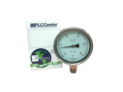 NOSHOK 40-400-15PSI-1/2