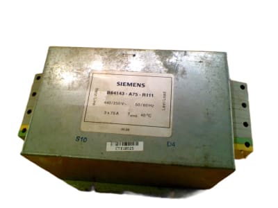 SIEMENS B84143-A75-R111