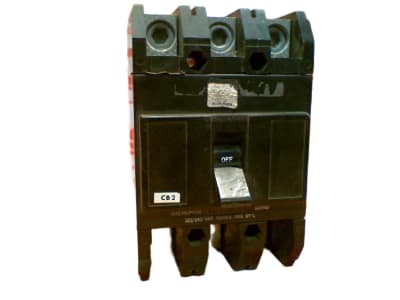 EATON CORPORATION CJ3-G3-DU-0150-03-A