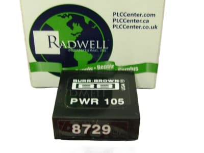 BURR BROWN PWR105