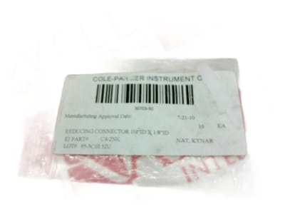 COLE PARMER R-30703-50-EACH
