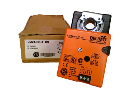 BELIMO LM24-SR-T-2.0-US