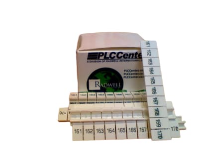 ALLEN BRADLEY 1492-M5X10-H-161-170