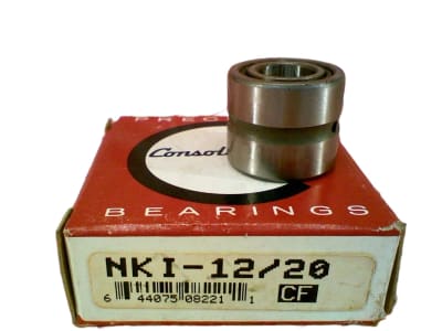 CONSOLIDATED BEARING NKI12/20