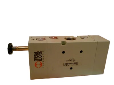 METAL WORK PNEUMATIC 7030020400U