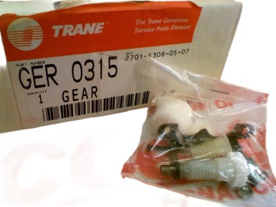 INGERSOLL RAND GER0315