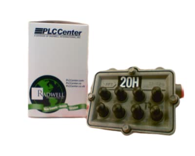 GENERAL INSTRUMENT FFT-8-20H