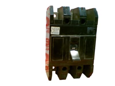 EATON CORPORATION CJ3-G3-DU-0125-03-A