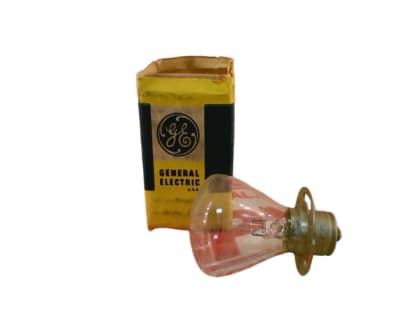 GENERAL ELECTRIC 1507