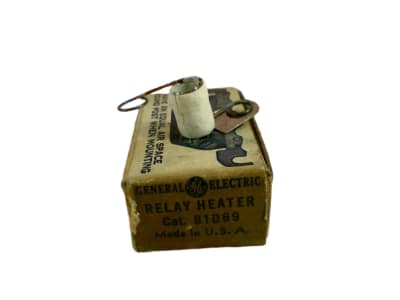 GENERAL ELECTRIC 81D69