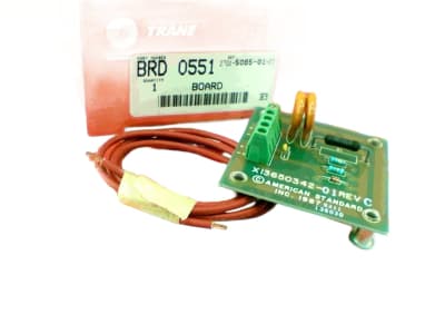 INGERSOLL RAND BRD-0551