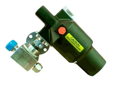 SWAGELOK SS-45S8-SC11-33C