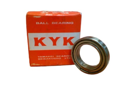 KYK CORPORATION CO 6802ZZ