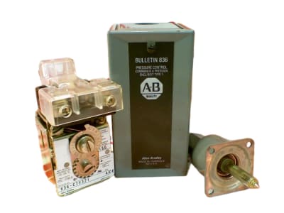 ALLEN BRADLEY 836-C7X321