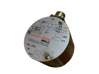 LENORD & BAUER GEL269-VN-100-B20