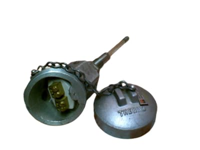OMEGA ENGINEERING HWC/NB3-CASS-14G-6-TBSL/3/4-260S-U41/2-316SS
