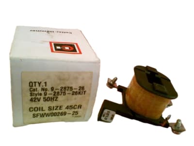 EATON CORPORATION 9-2875-26