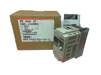 OMRON CIMR-J7AZB0P40