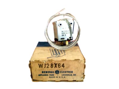 GENERAL ELECTRIC WJ28X64