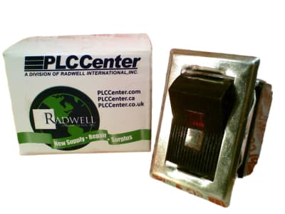 CARLING SWITCH LTIGK50-1L-BL-RC-NBL-12V