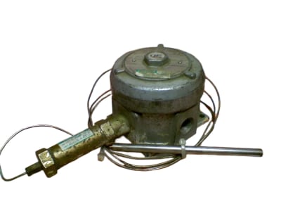 UNITED ELECTRIC F110-4BS