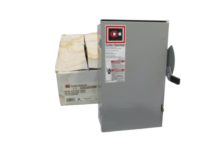 EATON CORPORATION CDG322URB