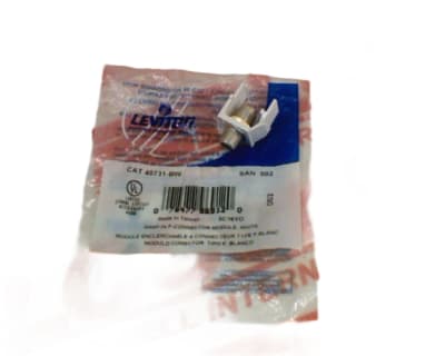 LEVITON 40731-BW