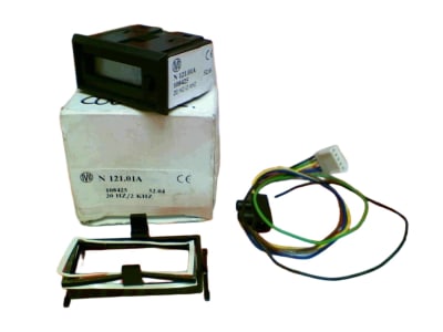 BAUMER ELECTRIC N-121.01A