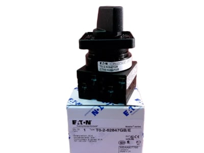 EATON CORPORATION T0262847GBENA
