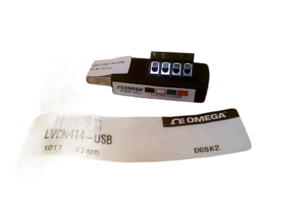 OMEGA ENGINEERING LVCN414-USB