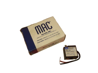 MAC VALVES INC DDAJ1DK