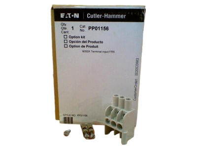 EATON CORPORATION PP01156