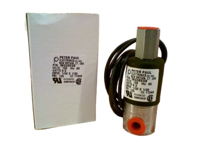 PETER PAUL ELECTRONICS 56GG8XGB-120/60