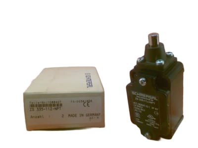SCHMERSAL ZS 335-11Z-NPT