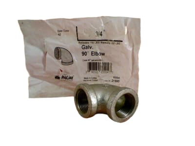 MUELLER INDUSTRIES 313-LE90-34