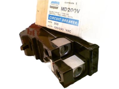 EATON CORPORATION MD200V