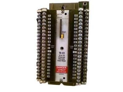 EATON CORPORATION TE-01