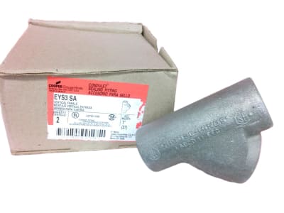 EATON CORPORATION EYS3 SA
