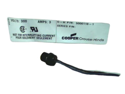 EATON CORPORATION 5000118-1