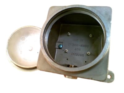 EATON CORPORATION HUB-01