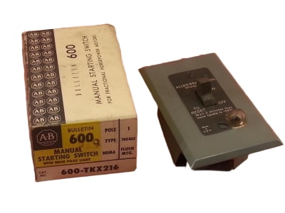 ALLEN BRADLEY 600-TKX216